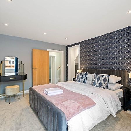 Villa 33 Bailgate, Lincoln Extérieur photo