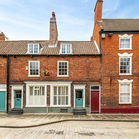 Villa 33 Bailgate, Lincoln Extérieur photo