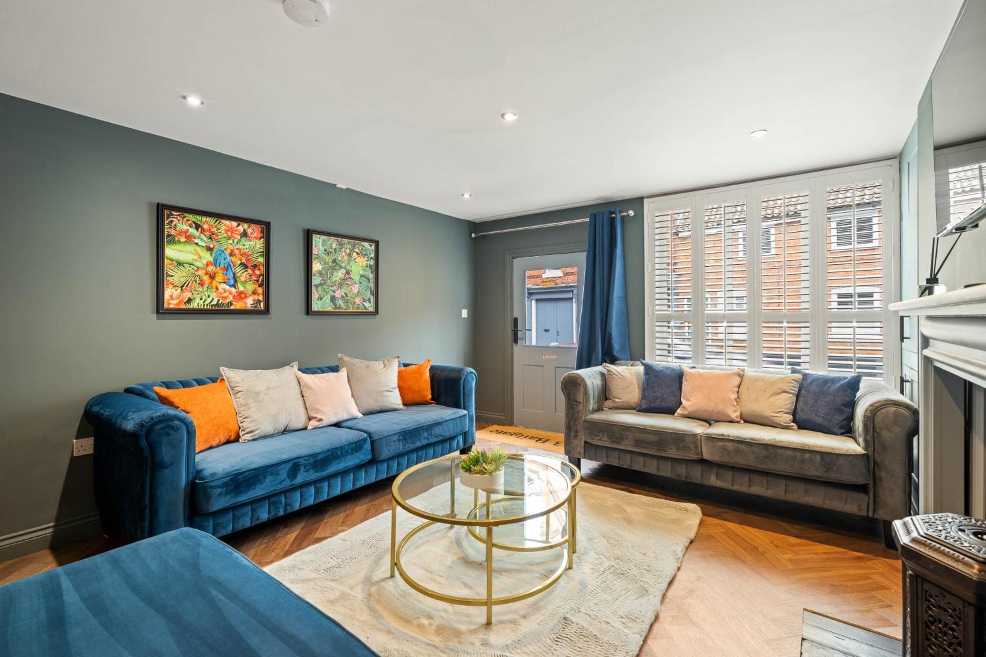Villa 33 Bailgate, Lincoln Extérieur photo