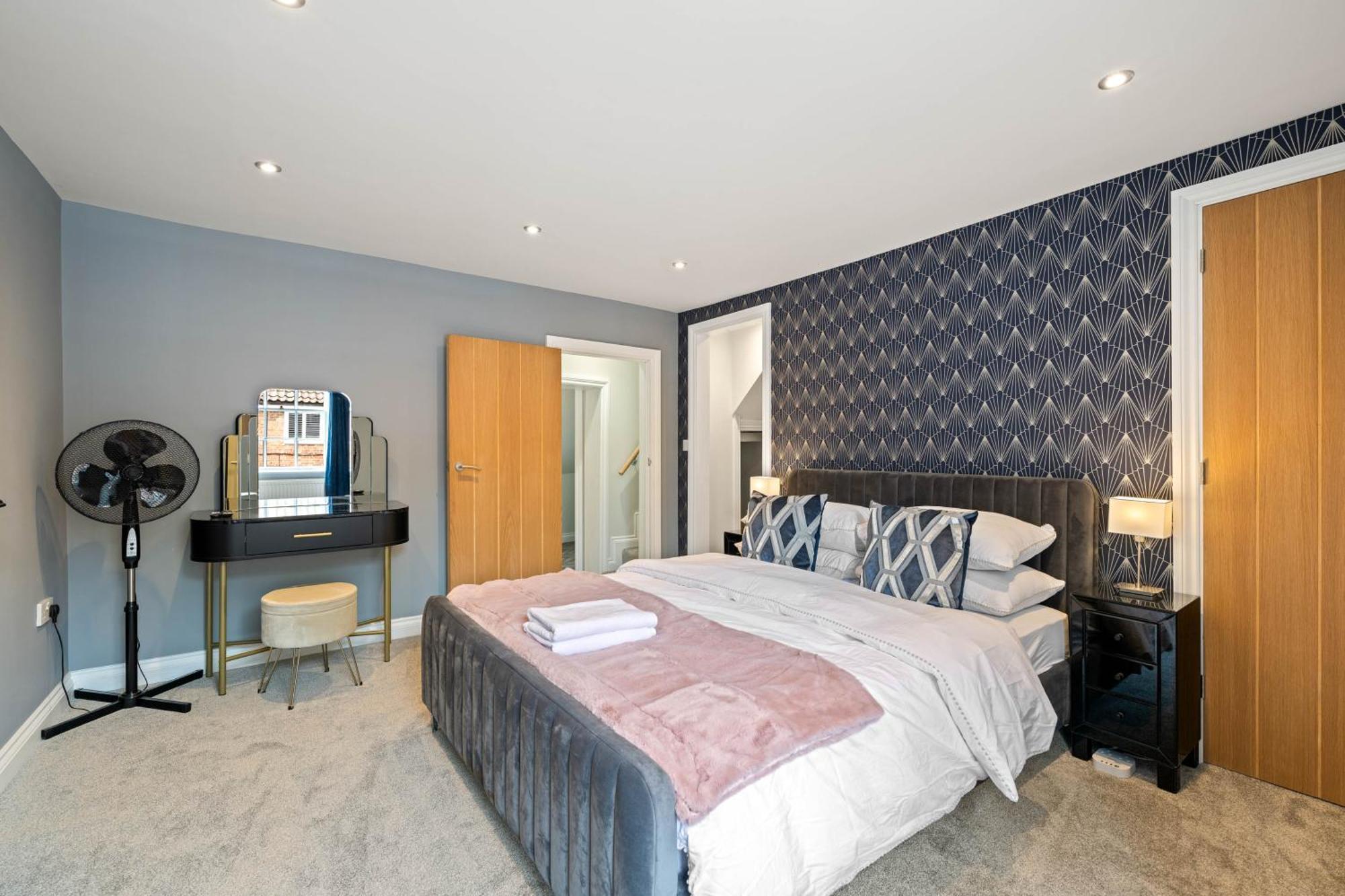 Villa 33 Bailgate, Lincoln Extérieur photo
