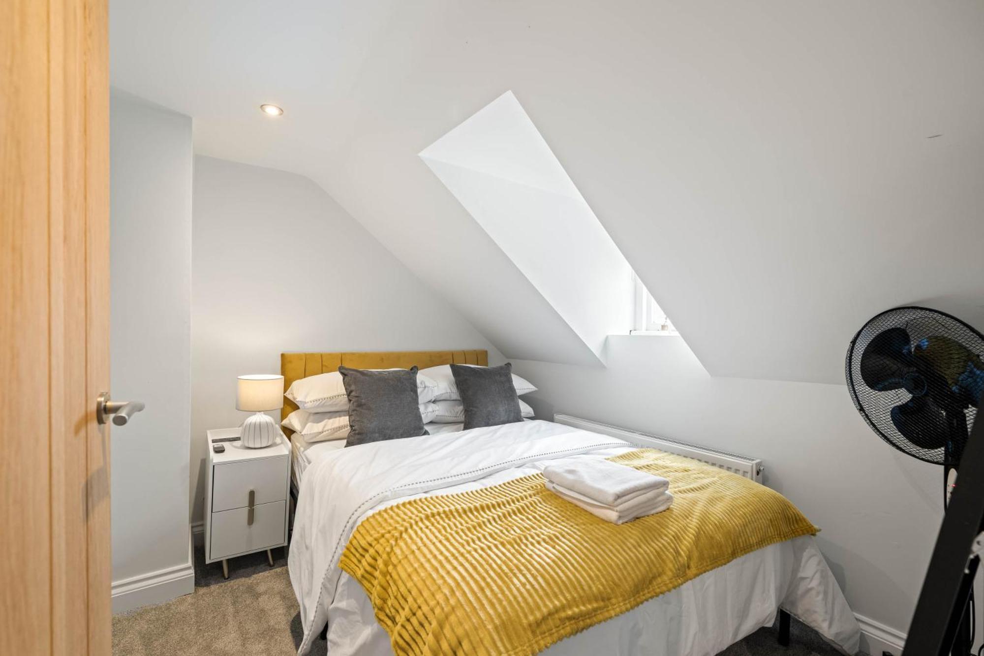 Villa 33 Bailgate, Lincoln Extérieur photo