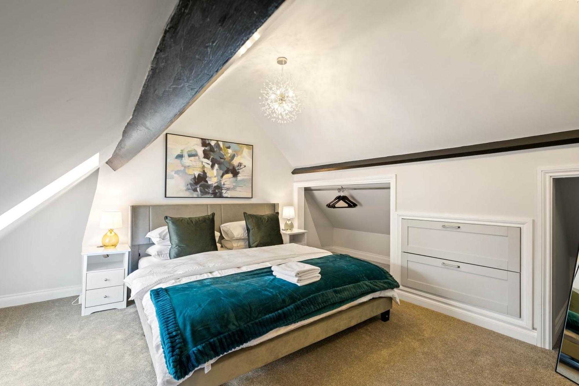 Villa 33 Bailgate, Lincoln Extérieur photo