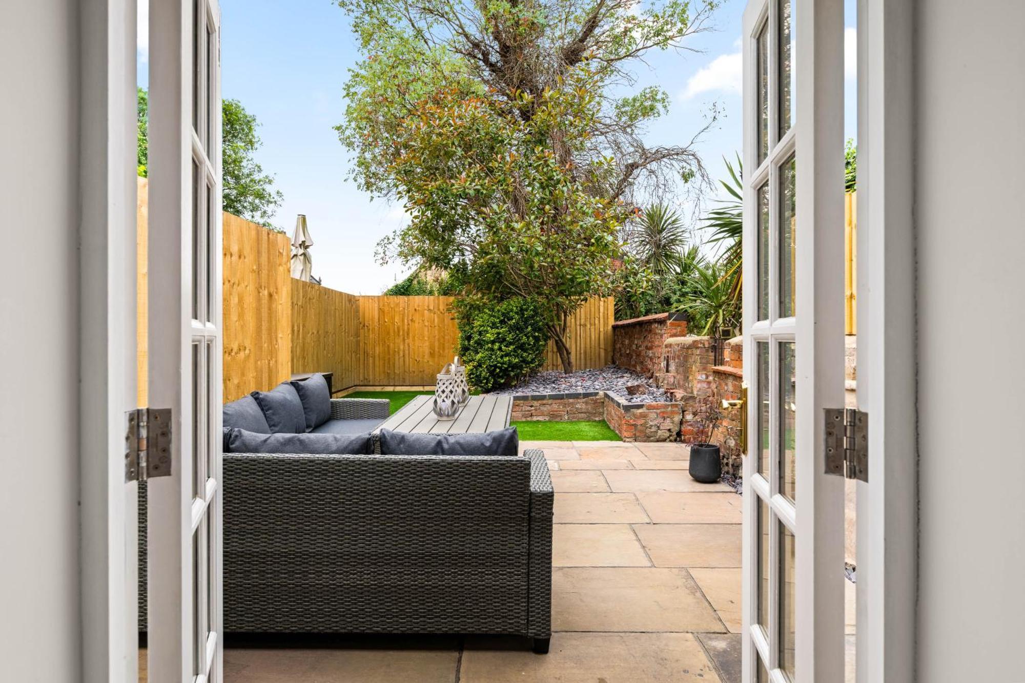 Villa 33 Bailgate, Lincoln Extérieur photo