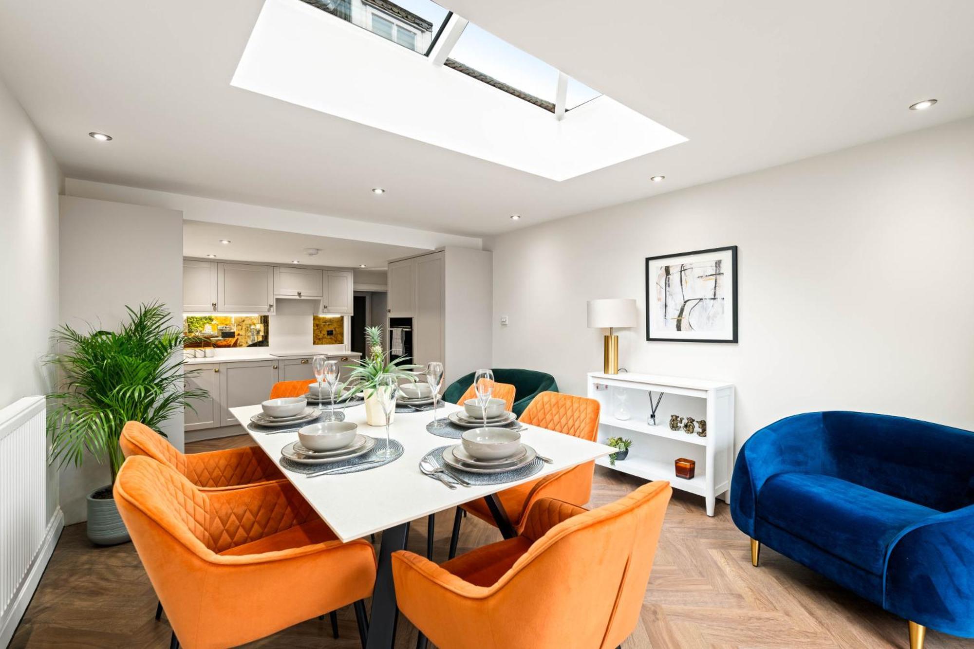 Villa 33 Bailgate, Lincoln Extérieur photo
