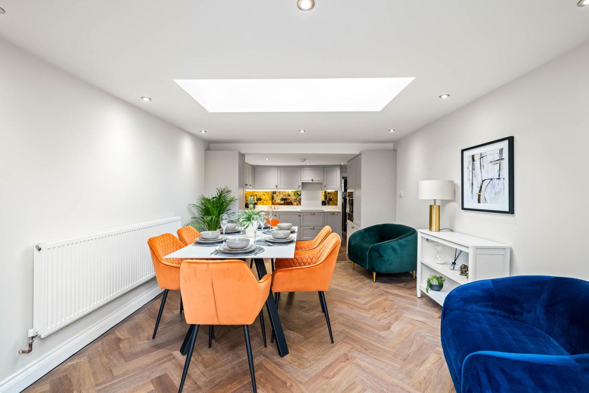 Villa 33 Bailgate, Lincoln Extérieur photo