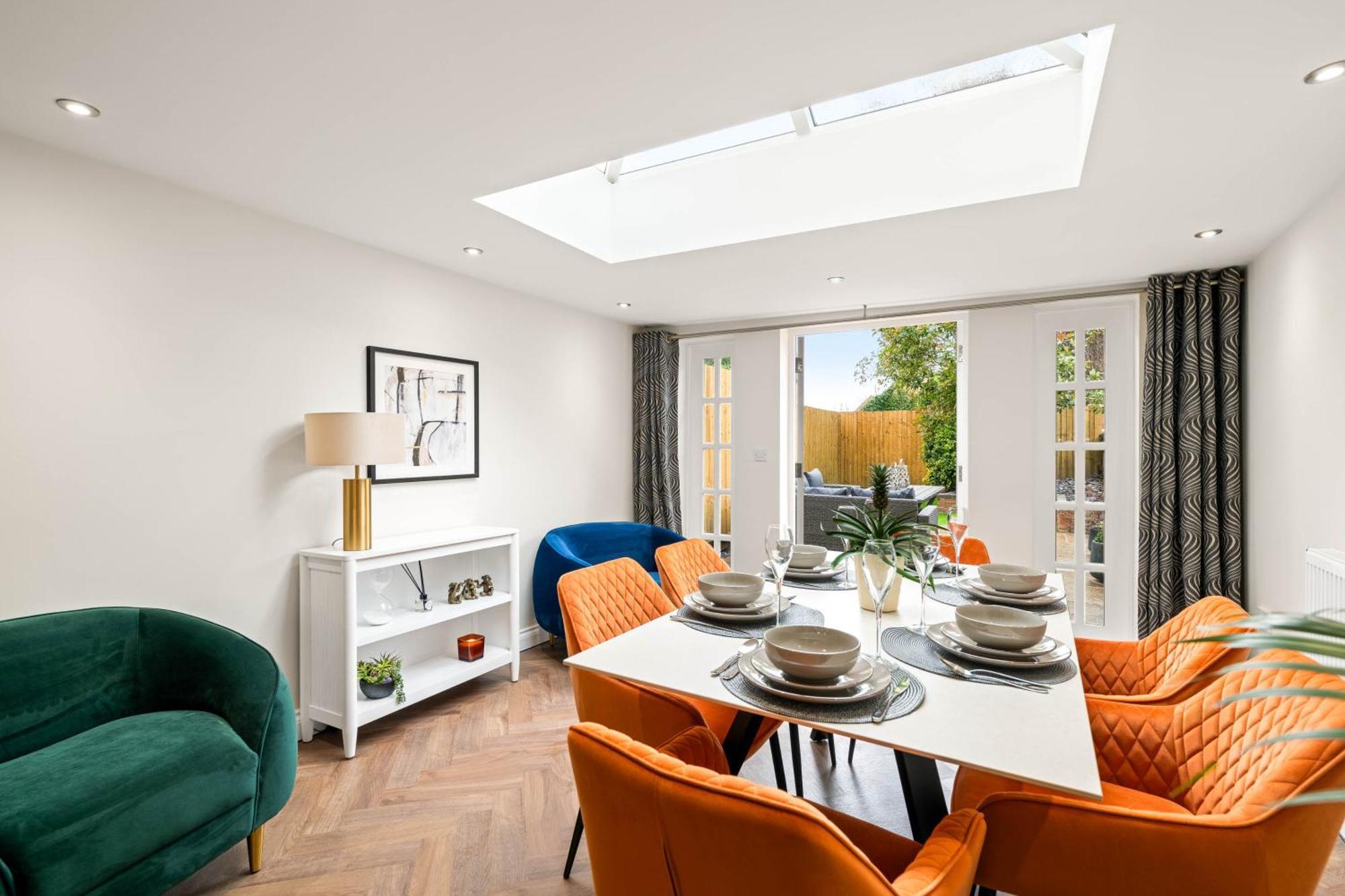 Villa 33 Bailgate, Lincoln Extérieur photo