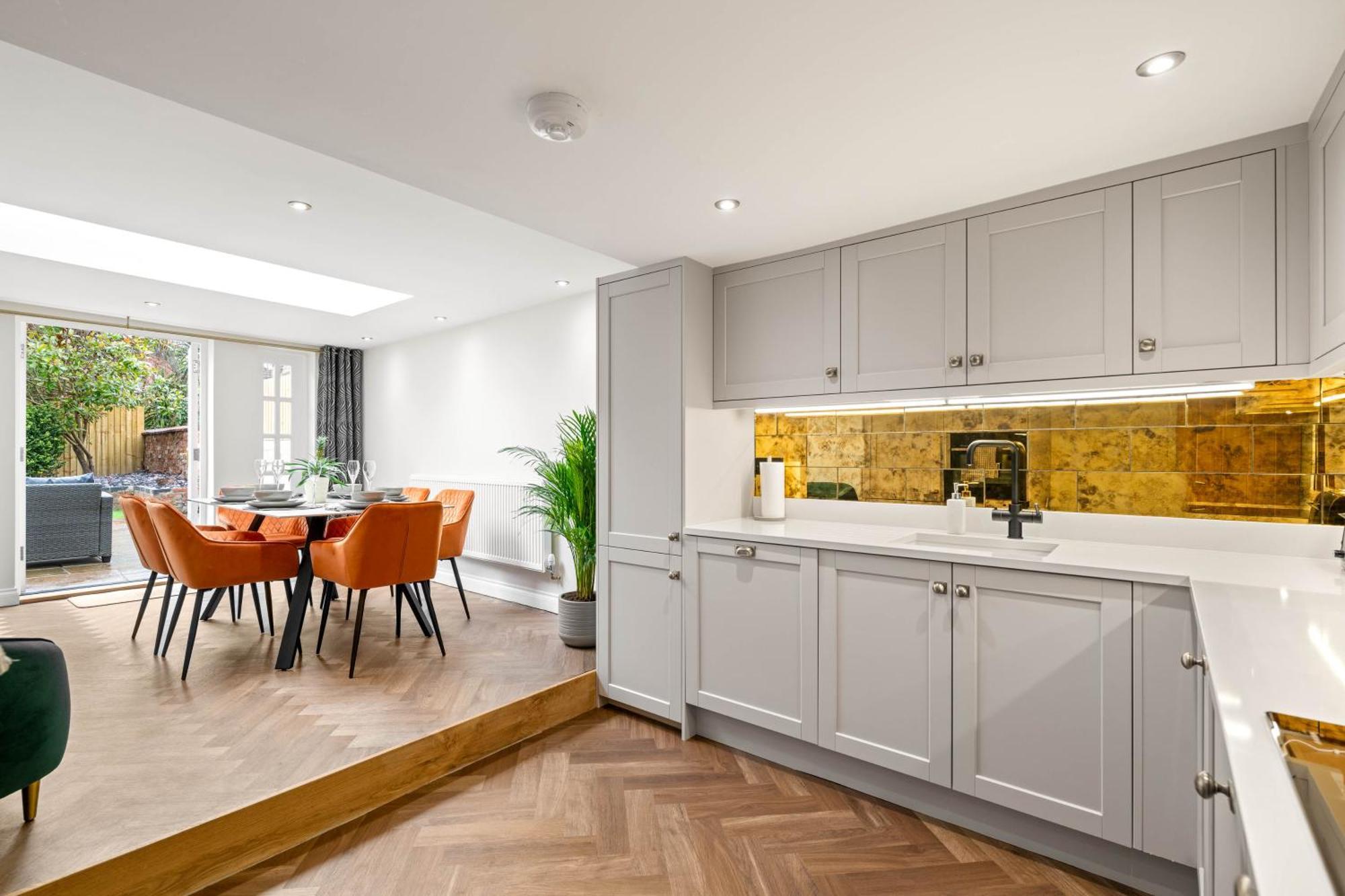 Villa 33 Bailgate, Lincoln Extérieur photo