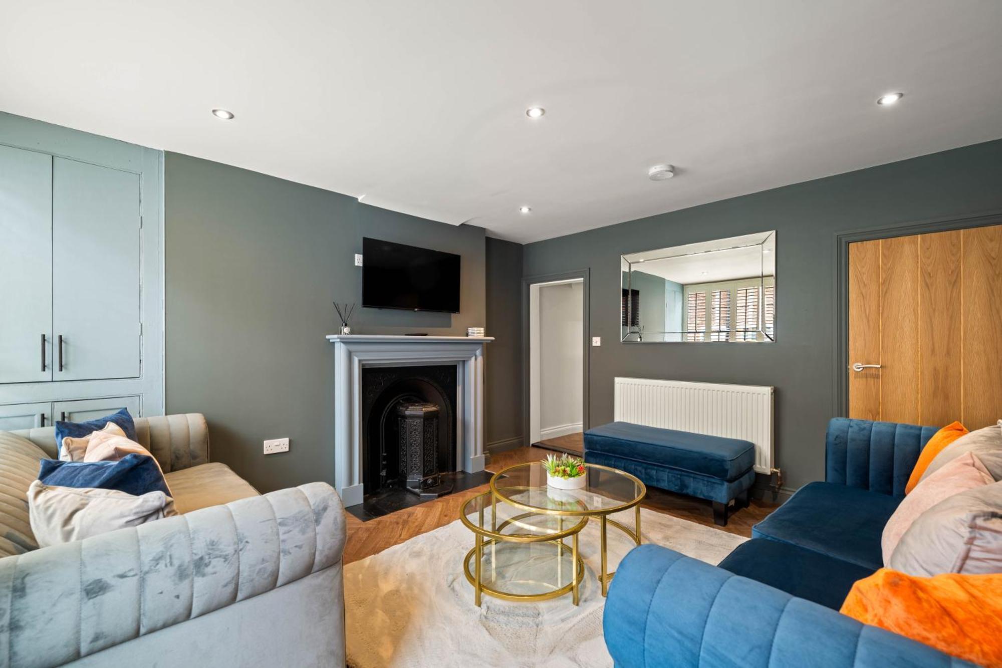 Villa 33 Bailgate, Lincoln Extérieur photo