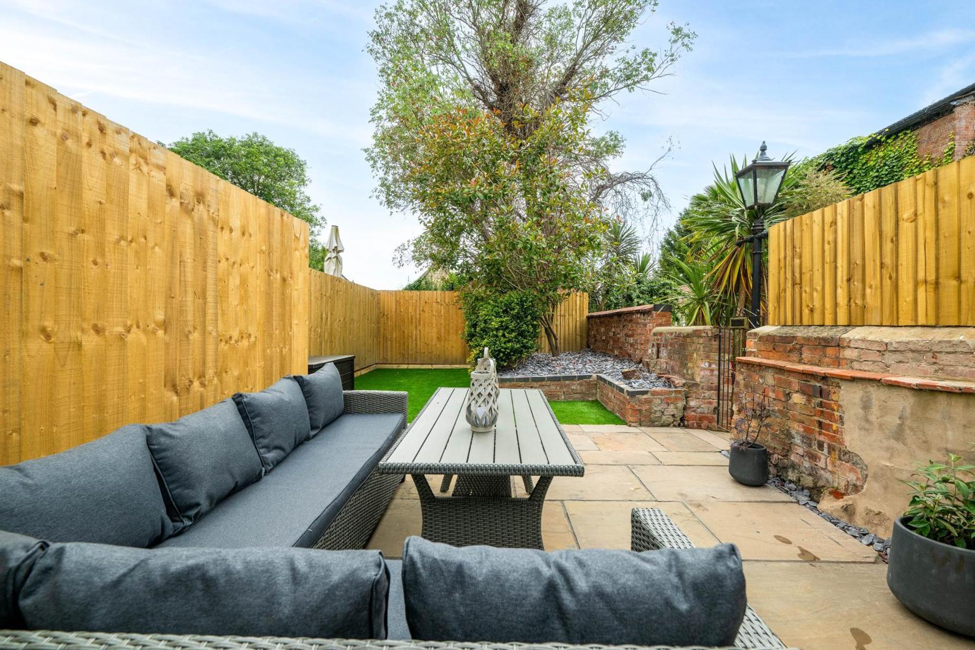 Villa 33 Bailgate, Lincoln Extérieur photo